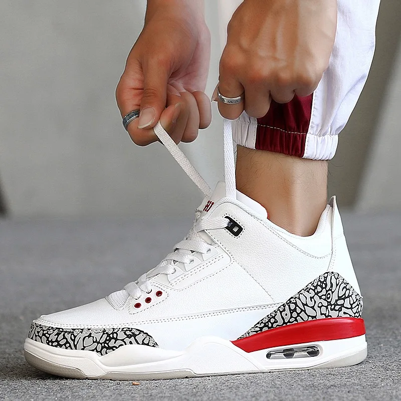 

Autumn and Winter New Men's High-top Leisure Men's Shoes