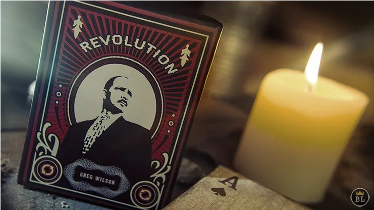 

ITgimmick Revolution (Gimmick and Online Instructions) by Greg Wilson - Trick