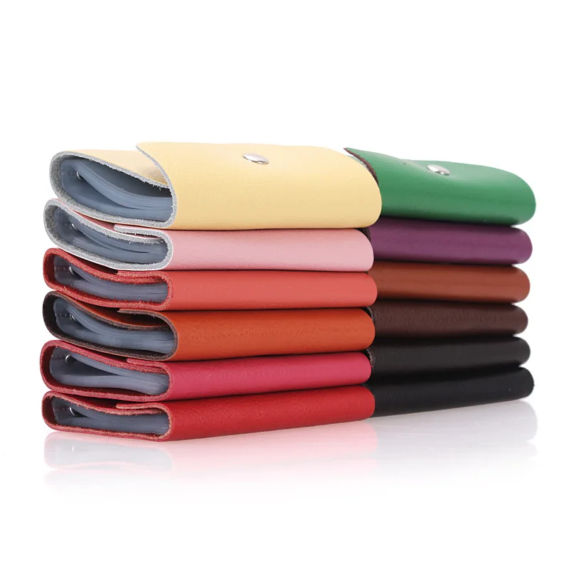 

Free Gift For First 10 Orders Random Color Genuine Leather