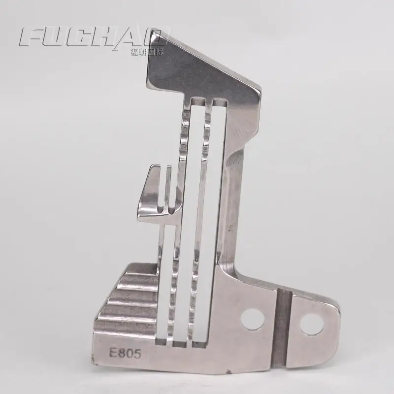 

747 needle plate SIRUBA E805 sewing machine parts