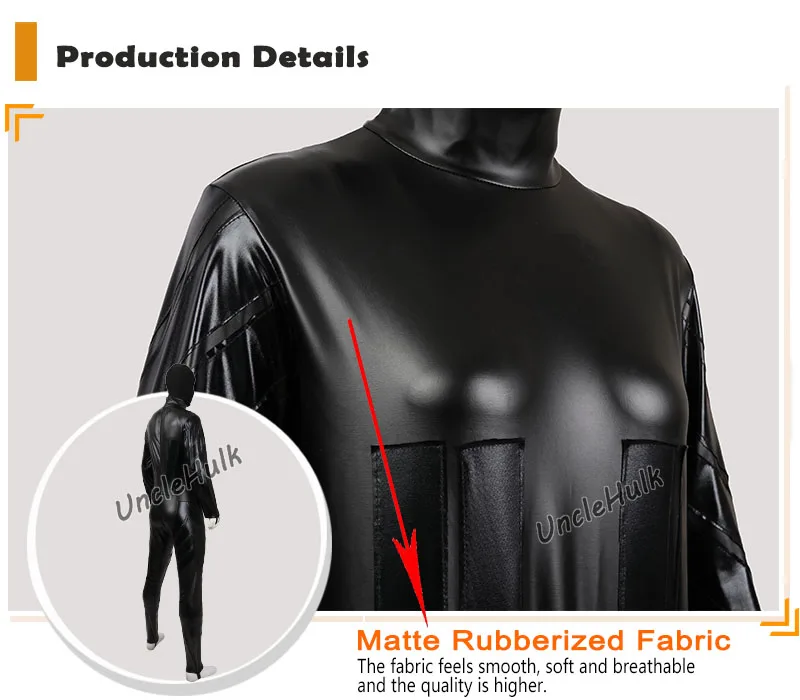 Masked-Rider-Kabuto-Glueing-Fabric-Material-Undercoat-Cosplay-Costume-UncleHulk-21