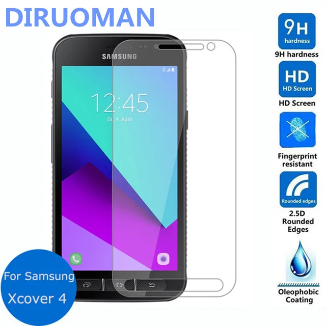Aliexpress.com: Acheter Pour samsung galaxy xcover 4 g389f en verre trempé 9 h haute qualité de 