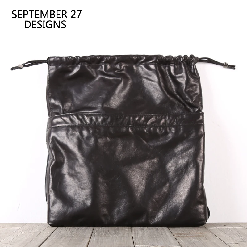 Messenger Bag Lederen Handgemaakte Luxe Schapenvacht Mannen Mode Handtassen Vrouwen Casual Reizen Crossbody Schouder Bolsaszakken Messenger Bag Lederen Handgemaakte Luxe Schapenvacht Mannen Mode Handtassen Vrouwen Casual Reizen Crossbody Schouder Bolsaszakken