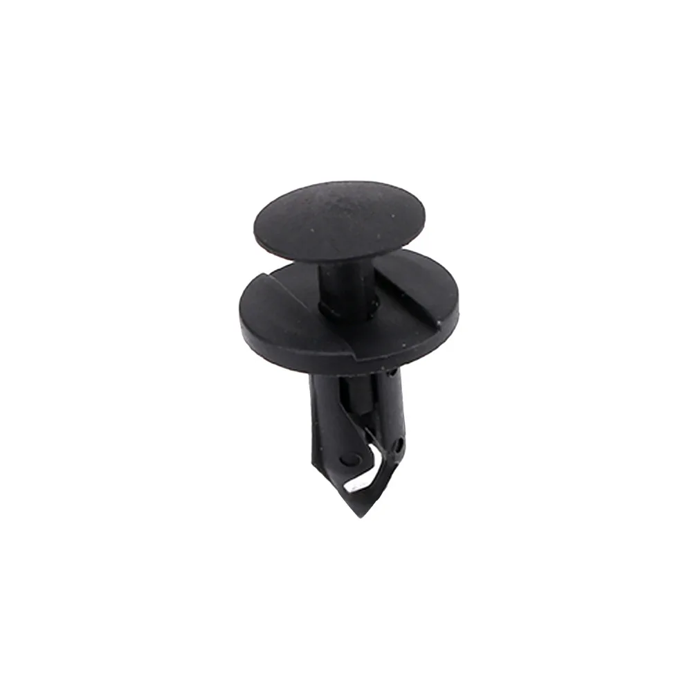 Grille Fastener Rivet Push Pin Clips Screw Retainer Rivet Fasteners Trim Moulding Clip for 07-18 Jeep_6888