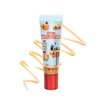 

ELIZAVECCA Skin Liar Primer 30ml Hydrating Foundation Face Whitening Base Pores Cover Concealer Make Up Korea Cosmetics