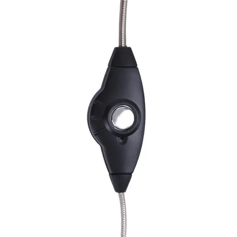 2 PIN гарнитура, функция PTT MIC для BAOFENG UV5R для KENWOOD и т. д