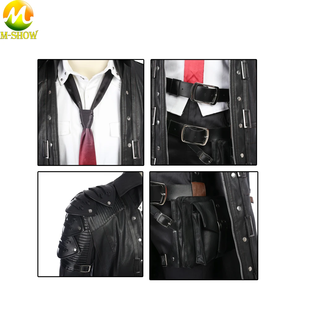  PUBG Coat Playerunknown's Battlegrounds Cosplay Costume PUBG Jacket Halloween Costume Coat Pants Sh