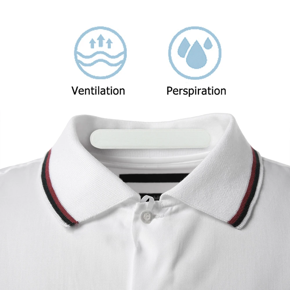 

1 Roll 3M Summer Armpit Sweat Pads Gaskets from Sweat to Underarm Pads Clothing Disposable Armpits from Sweat Absorbing Stickers