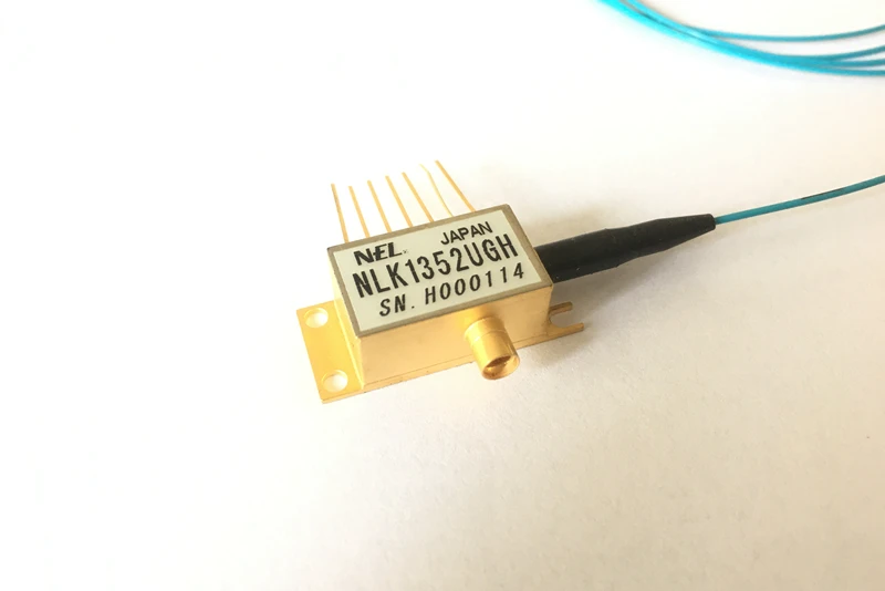 

NLK1352UGH 1310nm 4mW Laser Module