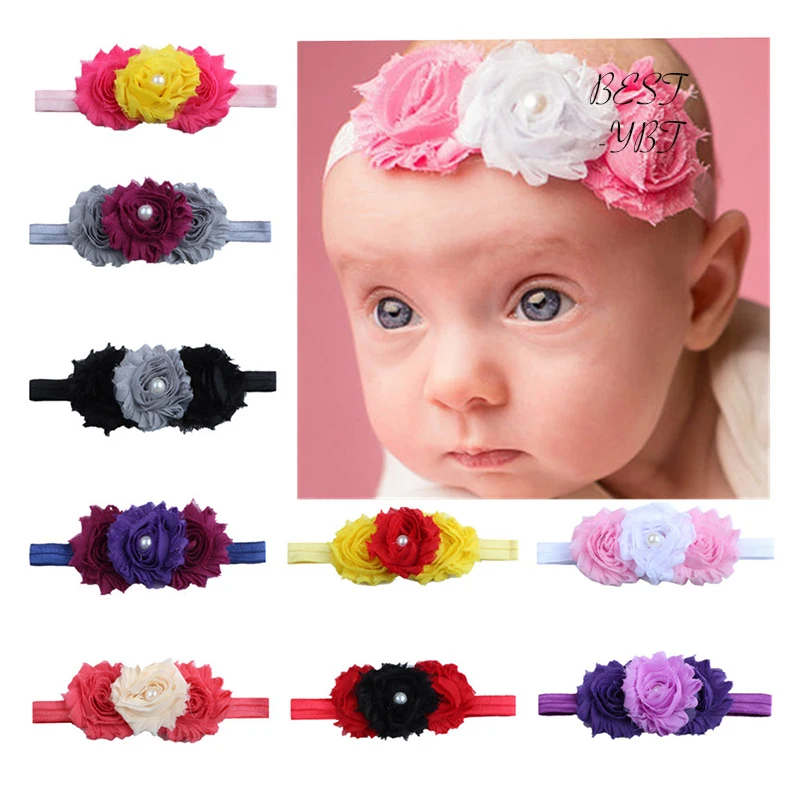 Buy Hot Sale Girl Elastic Hairband Children Hair Wear