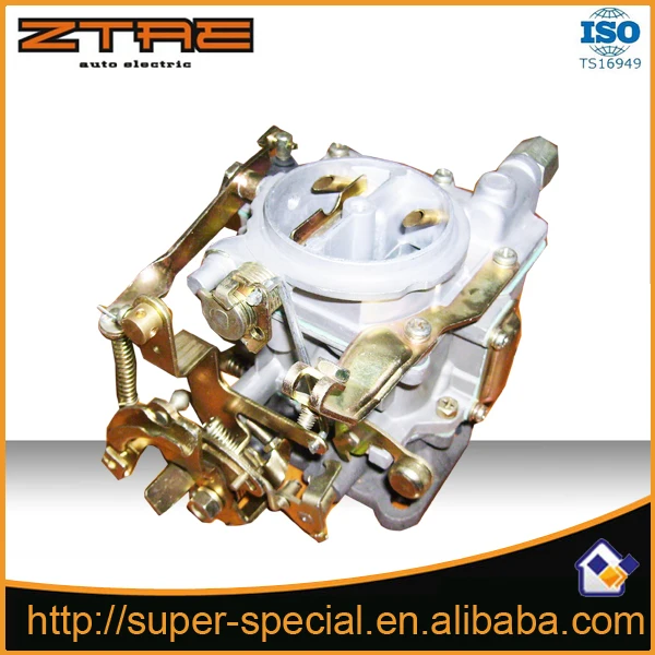 Um carburador para a TOYOTA 4 3K K Motor 21100-24035 2110024035 21100-24034 2110024034 21100-24045 2110024045 H425