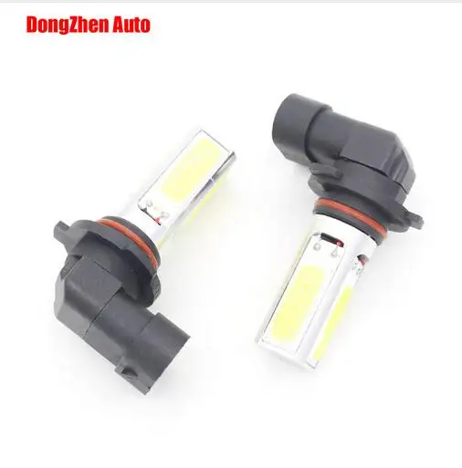 

Dongzhen 9005 20W 4 COB Auto High Power HB 3 LED Daytime Running Driving Fog Light DRL Headlight Headlamp Bulbs for Kia Lada VW