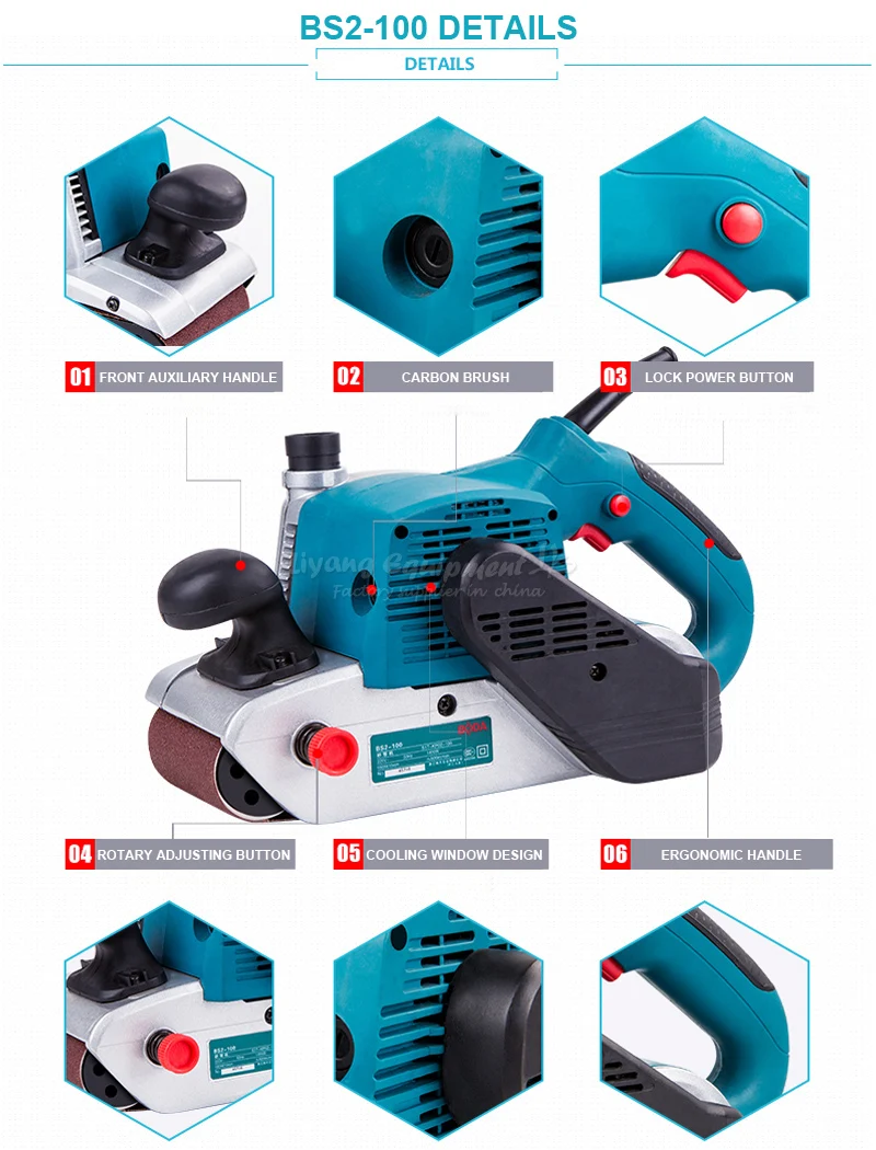 Belt Sander (5)