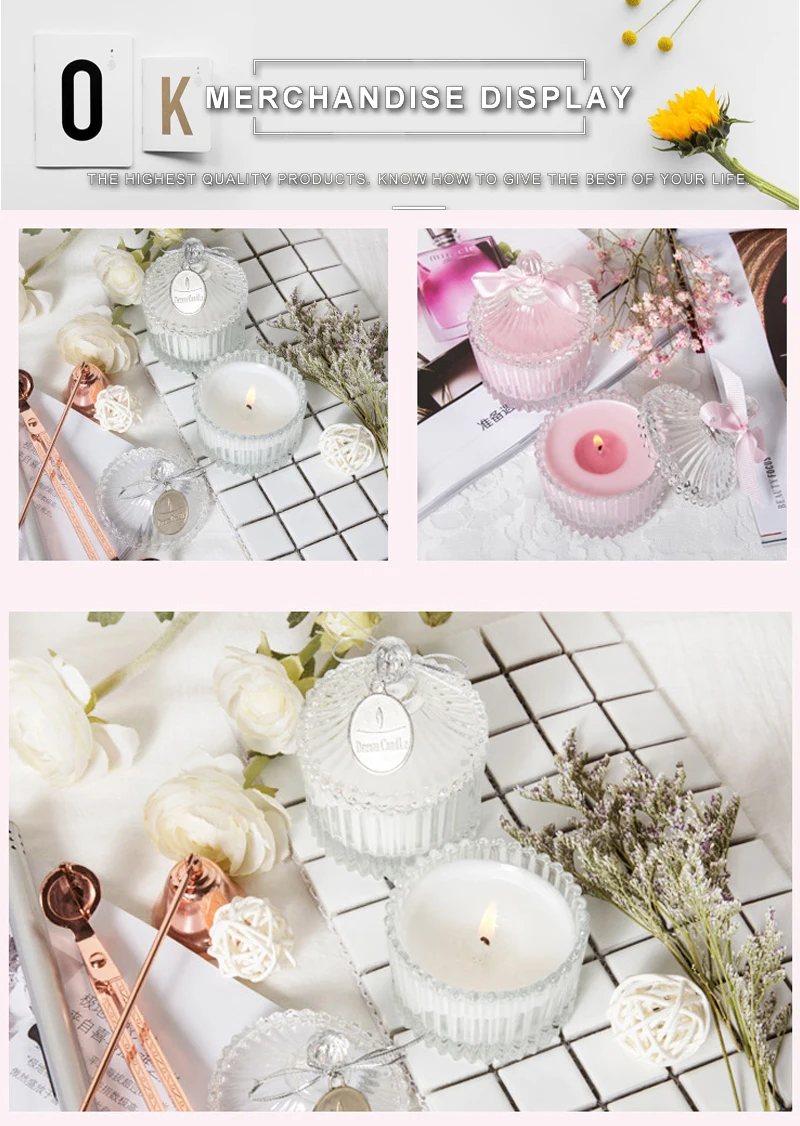 beeswax candles (8)