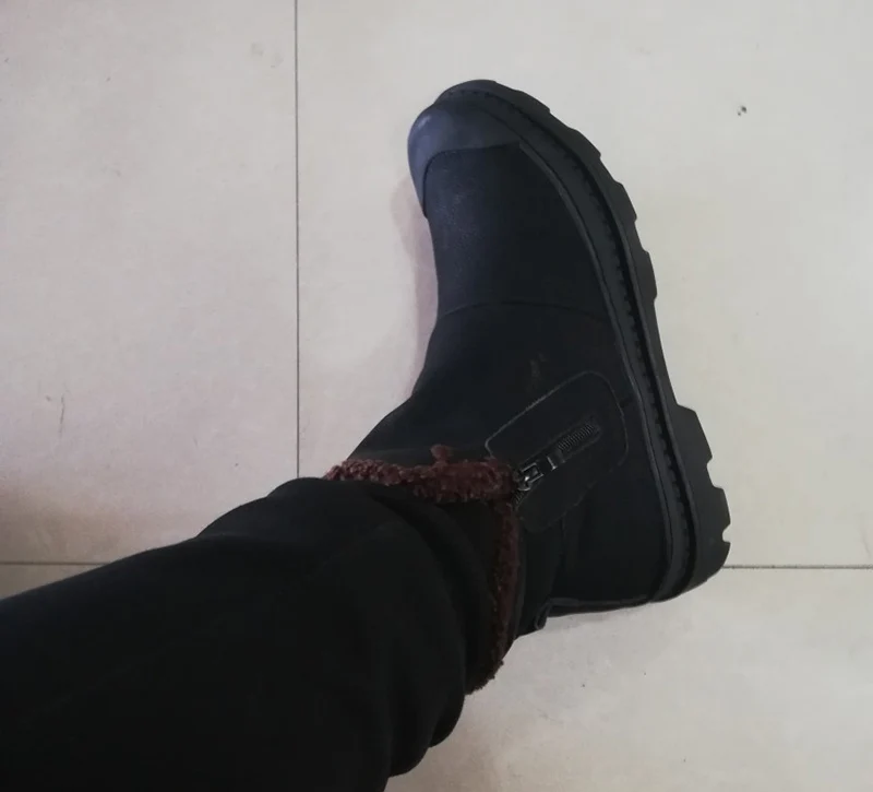 Cheap Botas p neve