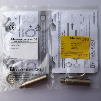 

NBB8-18GM50-E2-V1-M P+F Proximity Switch Sensor New High-Quality