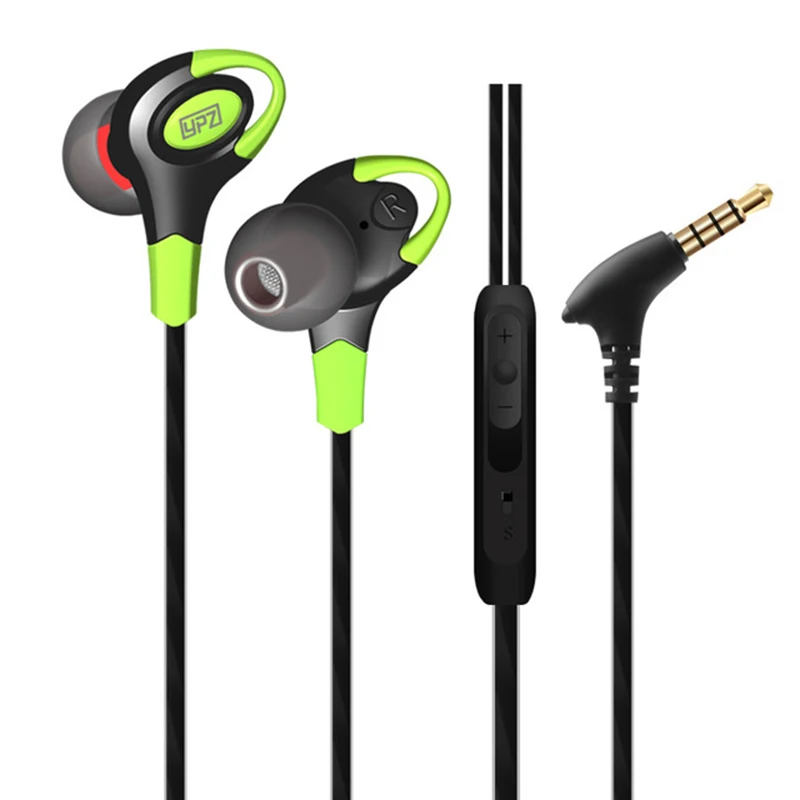 Brand Original YPZ T600 Sport Running Earphones Sweat