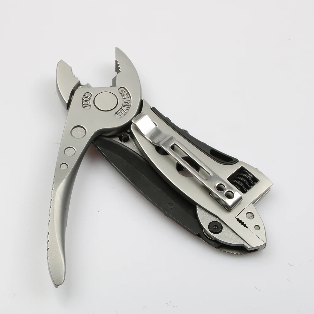 пассатижи с отверткой