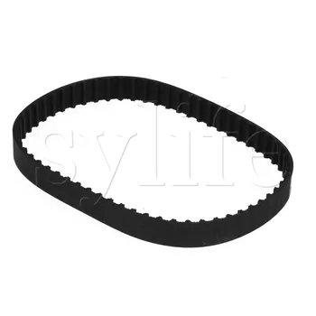 

120XL Stepper Motor Rubber Timing Belt 0.2" Pitch Positive Drive 60 Teeth