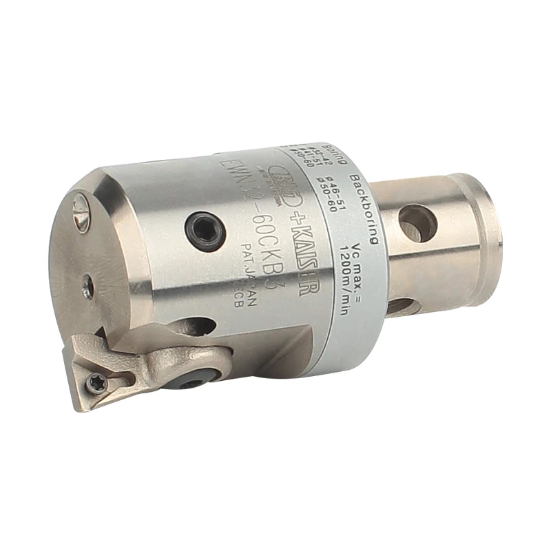 

Micro boring head adjustable 0.01 finish EWN20-36 Boring heads 0.01mm Grade +BT40 LBK1 CNC Mill boring machining