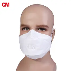 600 шт./лот пыли маска одноразовая маска Анти-PM 2,5 Маски незапотевающий пыле защитное респиратор маски против загрязнения 9000-M
