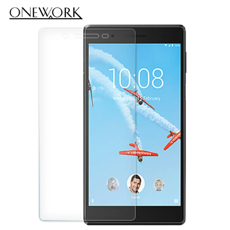 Для Lenovo Tab 4 7 0 ТБ-7304 ТБ-7304F TB-7304X 7304 ТБ-7504X TB-7504F TB-7504 Защитная пленка для экрана