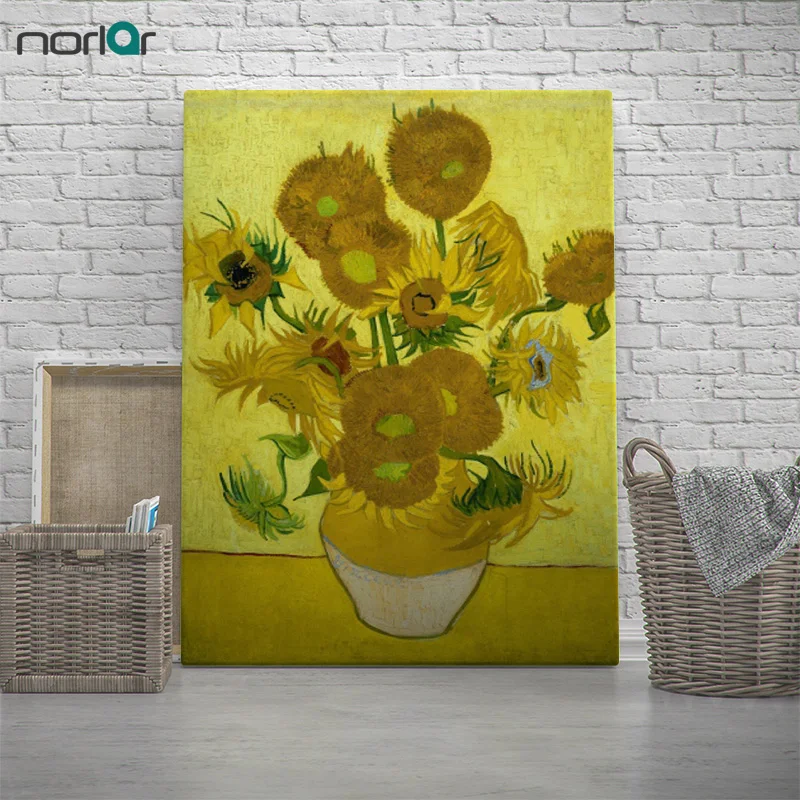 słonecznik vincent van gogh