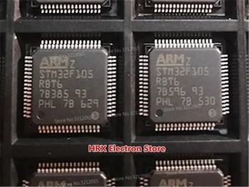 

100% New Original STM32F105RBT6 MCU 32BIT 128KB FLASH 64LQFP
