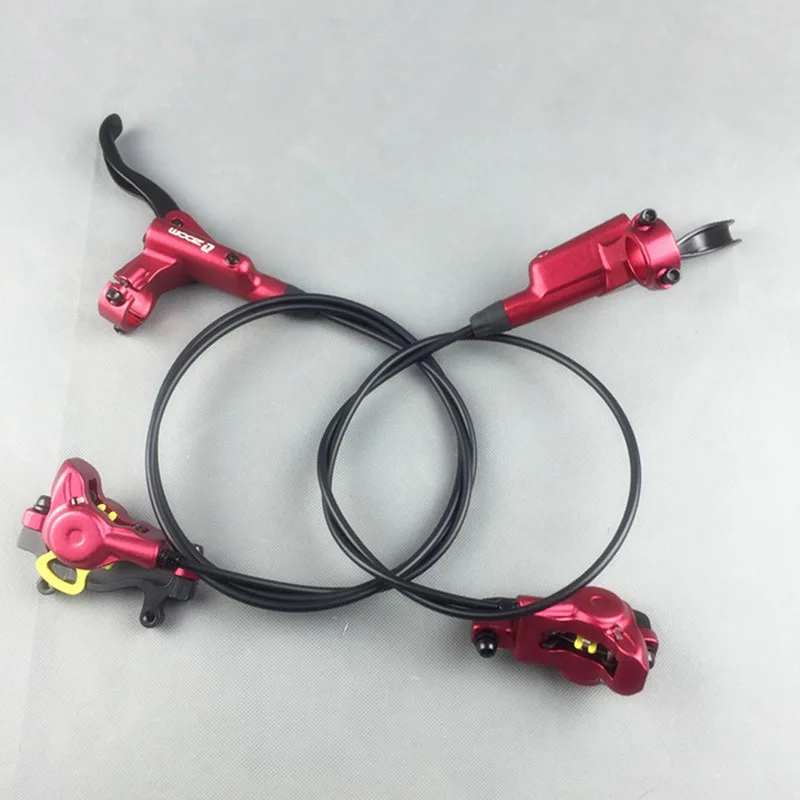 

HB-875 Bike Hydraulic Disc Brake Oil Disc Brake For Mountain bike Bicycle parts without disc oil disc brake cable sets