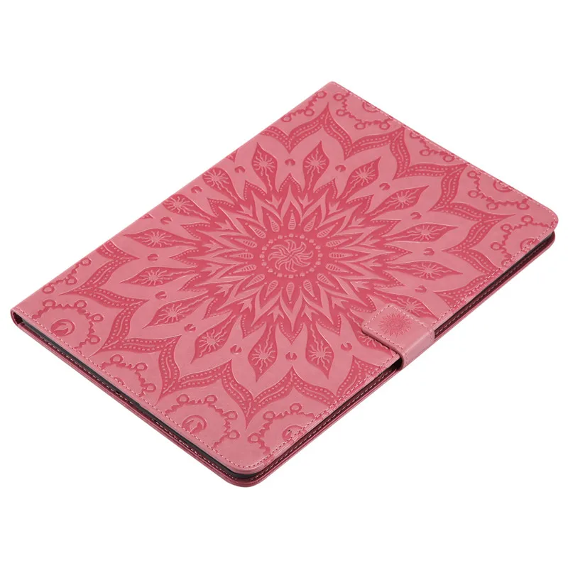 Wekays, для Apple IPad Pro 10,5 дюймов, 3D, Подсолнух, цветок, умный, кожаный, флип, Fundas, чехол для Coque IPad Pro 10,5, чехол для планшета s