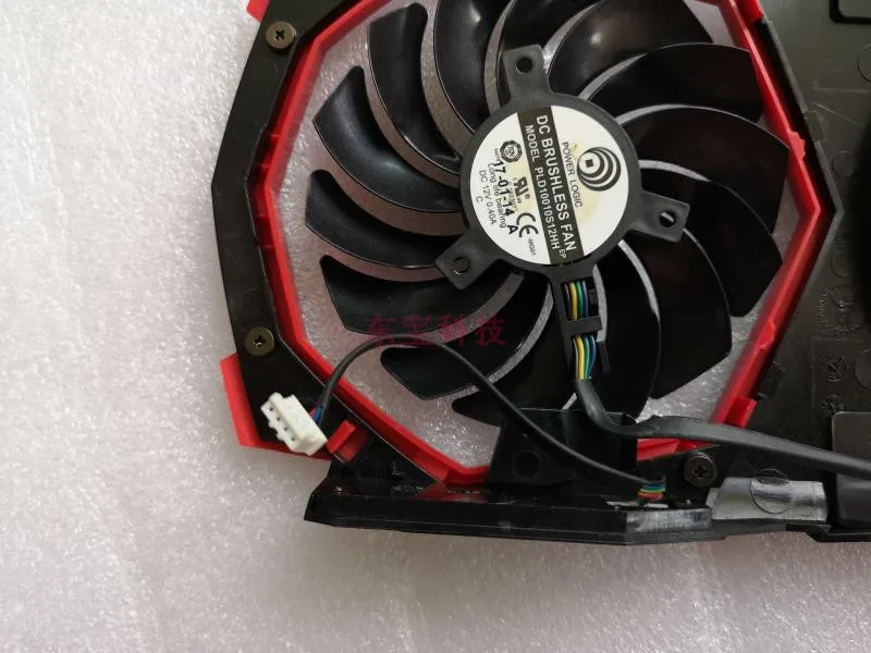 MSI gtx1080ti 4