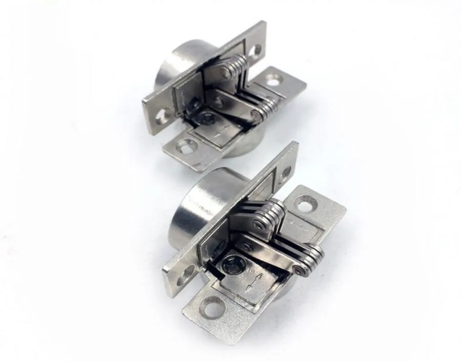 de zinco, 125 graus, ângulo oblíquo, 45 °, costura escondida