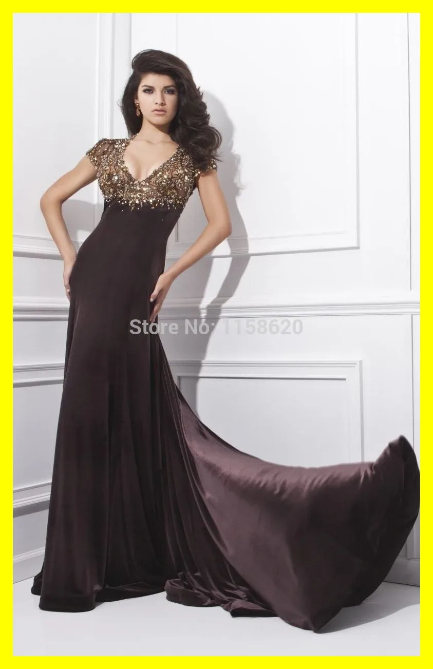 black diamond prom dress