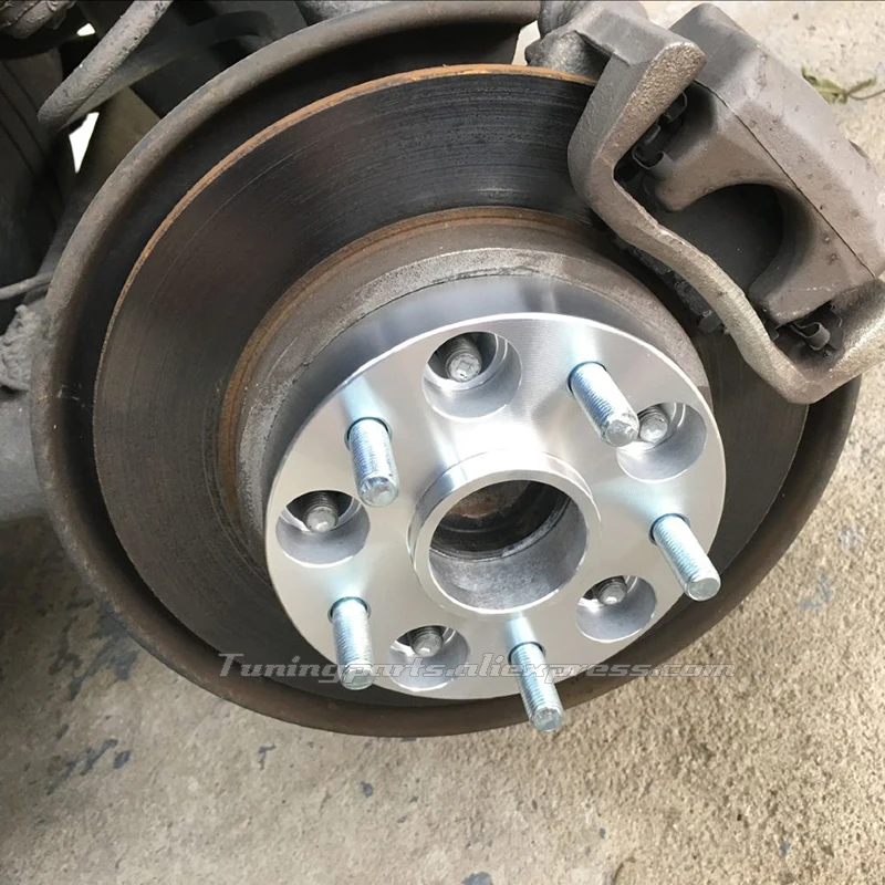 (2 шт./лот) 15 мм PCD 5x100 CB 54 1 прокладка колеса автомобиля для Toyota премио матрица Avensis
