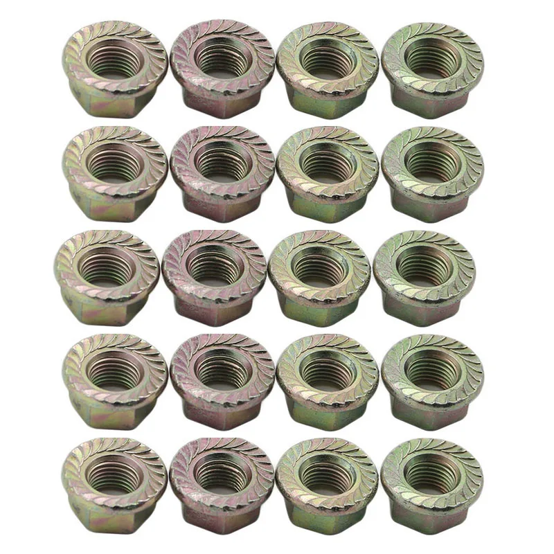 Wholesale Ranger Flange front and rear Wheel Lug Nut Set of 4 7542459