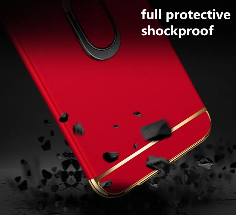 Чехол для Huawei P Smart жесткий чехол с покрытием Z 2019 Plus металлический автомобильный