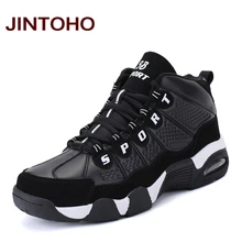 JINTOHO, новинка, баскетбольные кроссовки, обувь, увеличивающая рост, Мужская Баскетбольная обувь, уличные спортивные кроссовки, дешевая Баскетбольная обувь