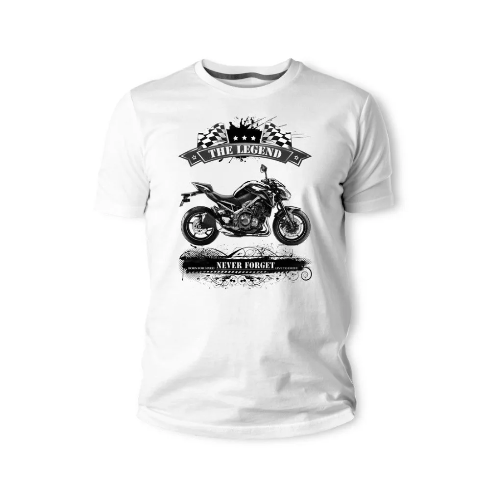 

T-Shirt, Classic Japanese Motorcycle Fans Z900 2017 Classic Vintage Cars Men2018 Summer T Shirt O-Neck Fashion Casual High