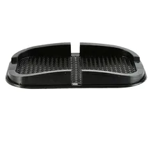 Universal Car Dashboard Silicone Rubber Skidproof Multi Mobile Phone Holder Car Anti Slip Pad Mat Cool Gadgets supporto telefono