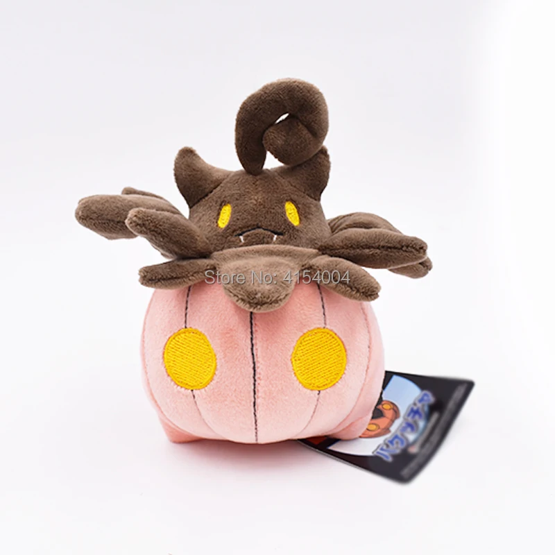 2 стиля аниме Pumpkaboo Peluche Мягкие плюшевые Мультяшные куклы горячий Рождественский подарок детские игрушки для детей