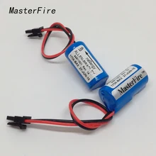 MasterFire 2pcs/lot New Original Allen Bradley 1756-BA2 PLC Controller 3V Lithium Battery Batteries Free Shipping MasterFire 2pcs/lot New Original Allen Bradley 1756-BA2 PLC Controller 3V Lithium Battery Batteries Free Shipping