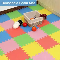 Напольный коврик детский игровой коврик удобный Красочный EVA мебель для спальни играющий игровой дом