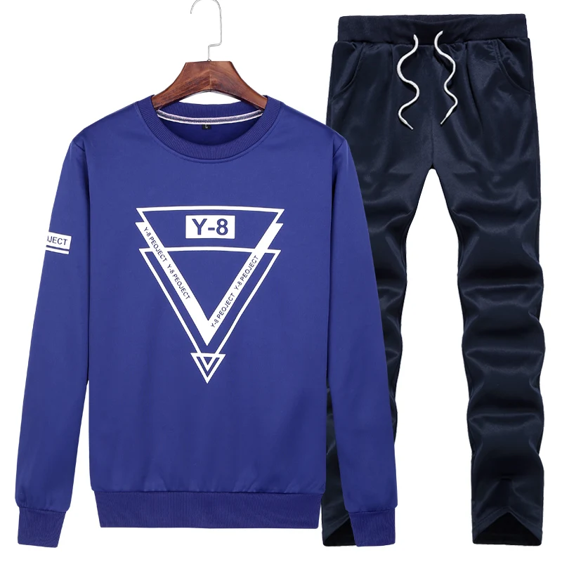 Jogging Suit Male (4)