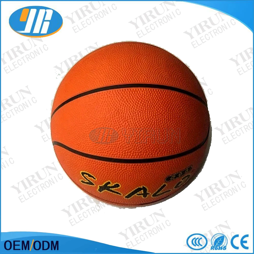 

Free shipping Arcade game Basketball shooting machine rubber basketball