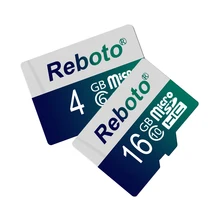 Newest Blue Memory card class10 64GB Micro SD card 32GB 16GB 8GB TF card Microsd Pen drive Flash memory disk For Phone
