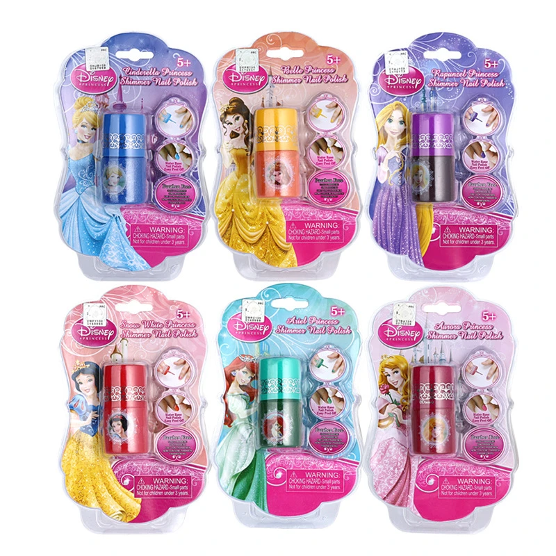 pretend nail polish toy