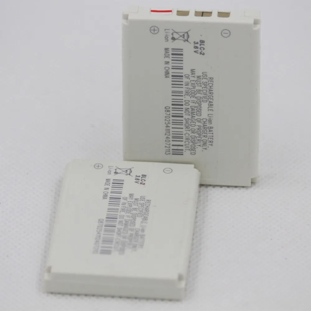 10 шт./лот сотовый телефон li ion аккумулятор для Nokia 3310 3330 3315 3350 3510 6650 6800 3550