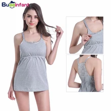 Pregnancy & Maternity Underwear Camisoles Tank Top Cotton Lace Nursing Bra Wireless Sleepwear Women Breast Feeding Sleep Clothes Pregnancy & Maternity Underwear Camisoles Tank Top Cotton Lace Nursing Bra Wireless Sleepwear Women Breast Feeding Sleep Clothes