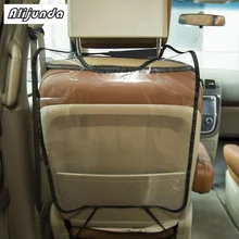 Детское автомобильное сиденье задняя крышка протектор автокресло анти-игровой коврик для Audi все серии Q3 Q5 SQ5 Q7 A1 A3 S3 A4 A4L A6L A7 S6 S7 A8 S4