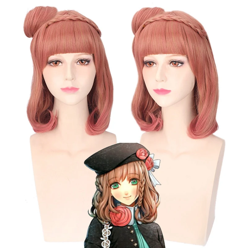 cosplay wig114